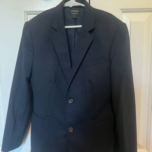 Crewcuts Classic Navy Blazer